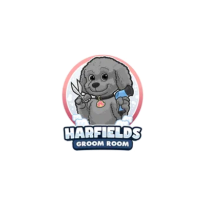 The profile picture for Harfields web