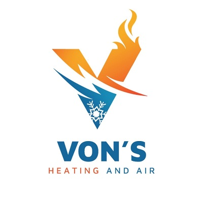 The profile picture for Von’s Heating and Air