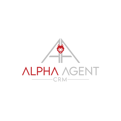 The profile picture for Alpha Agent CRM