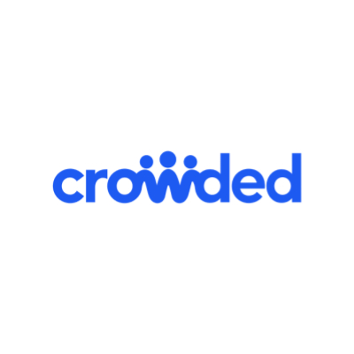 The profile picture for CrowdedBanking web