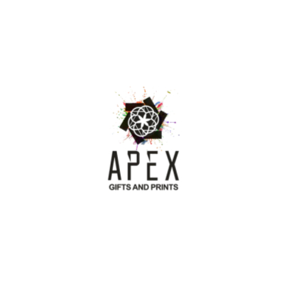 The profile picture for ApexGiftsandprints com