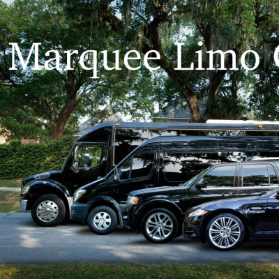 The profile picture for Marquee Limo Company