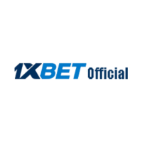 The profile picture for 1XBET web