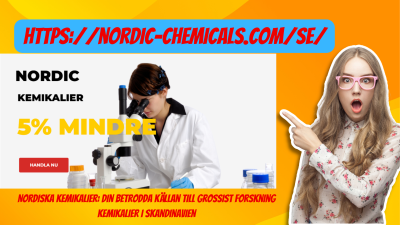 The profile picture for Nordic Chemicals