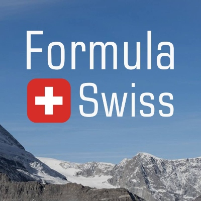 The profile picture for formulaswiss com