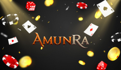 The profile picture for Amunra Casino