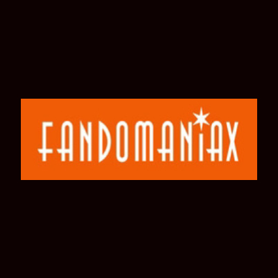 The profile picture for Fandomaniax web