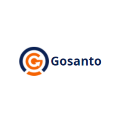 The profile picture for gosanto com