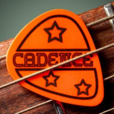 The profile picture for cadence web