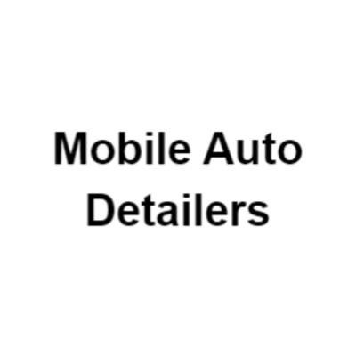 The profile picture for Auto Detailers