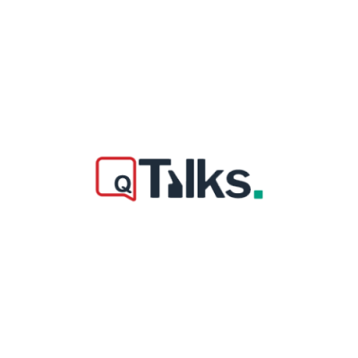 The profile picture for Qui talks