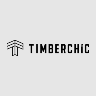 The profile picture for timberchic com