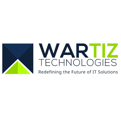 The profile picture for Wartiz Technologies