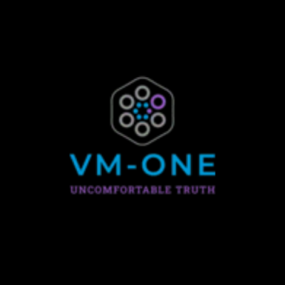 The profile picture for vm one technologies