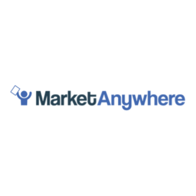 The profile picture for marketanywhere com