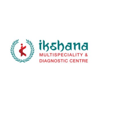 The profile picture for ikshana diagnostic