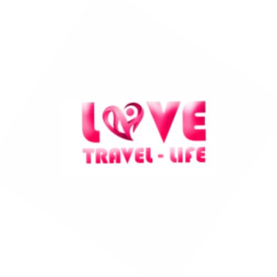 The profile picture for lovetravel life