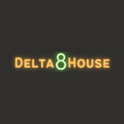 The profile picture for delta8house com