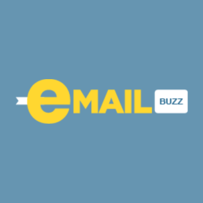 The profile picture for Email Buzz