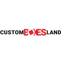 The profile picture for Custom Boxes Land