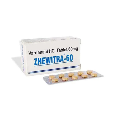 The profile picture for Zhewitra 60 Mg