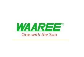 The profile picture for Waaree Energies