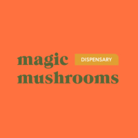 The profile picture for magicmushrooms dispensary