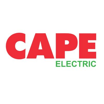 The profile picture for Cape Electric