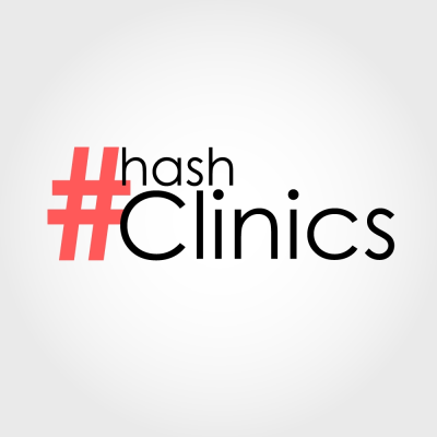 The profile picture for HASH CLINICS