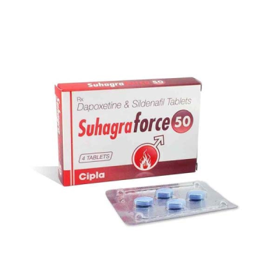 The profile picture for Suhagra Force 50 Mg