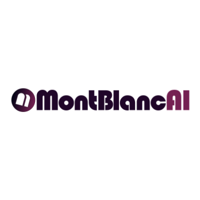 The profile picture for MontBlanc AI