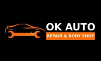 The profile picture for Ok Auto And Body