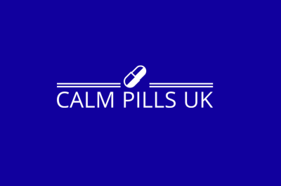 The profile picture for Calm Pills UK