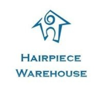 The profile picture for hairpiece warehouse