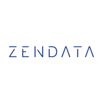 The profile picture for zendata web