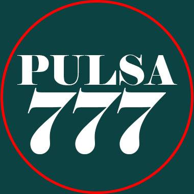 The profile picture for pulsa777 .