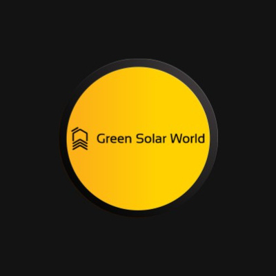 The profile picture for GreenSolar World