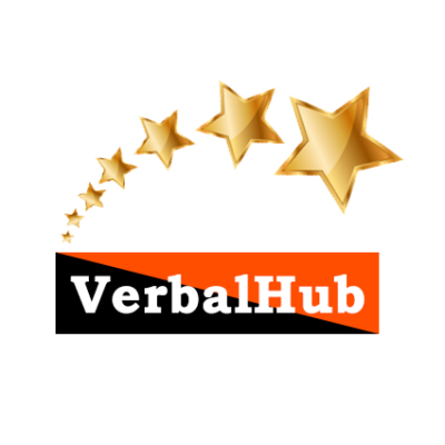 The profile picture for VerbalHub Education