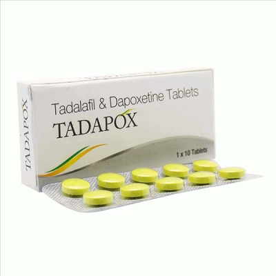 The profile picture for Tadapox Tablet