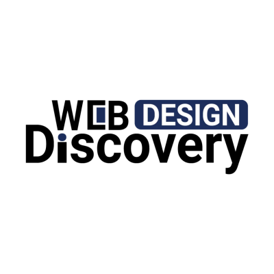 The profile picture for Web Design Discovery