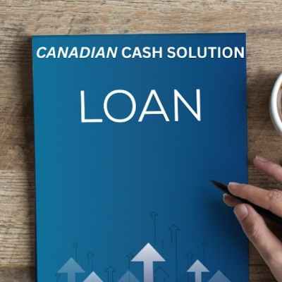 The profile picture for Canadian CashSolutions