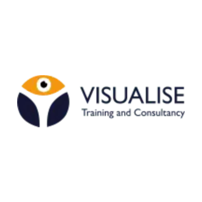 The profile picture for Visualise web