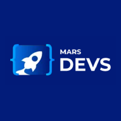 The profile picture for Mars Devs