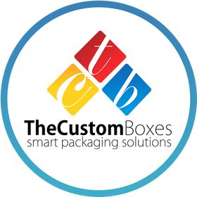 The profile picture for thecustom boxes