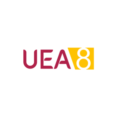 The profile picture for UEA8 web