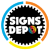 Avatar for depot, Signs