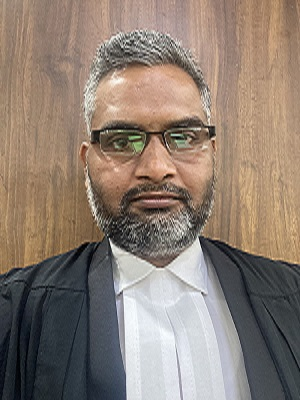 The profile picture for Advocate Narender Singh