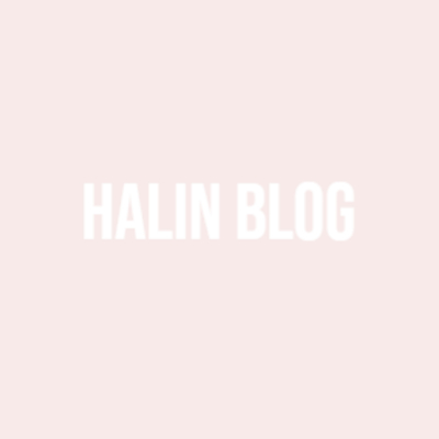 The profile picture for halin blog