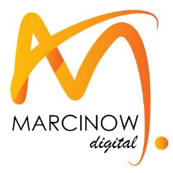 The profile picture for Marcinow Digital