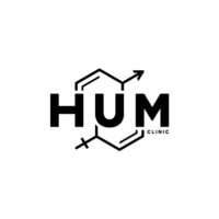 The profile picture for hum clinic